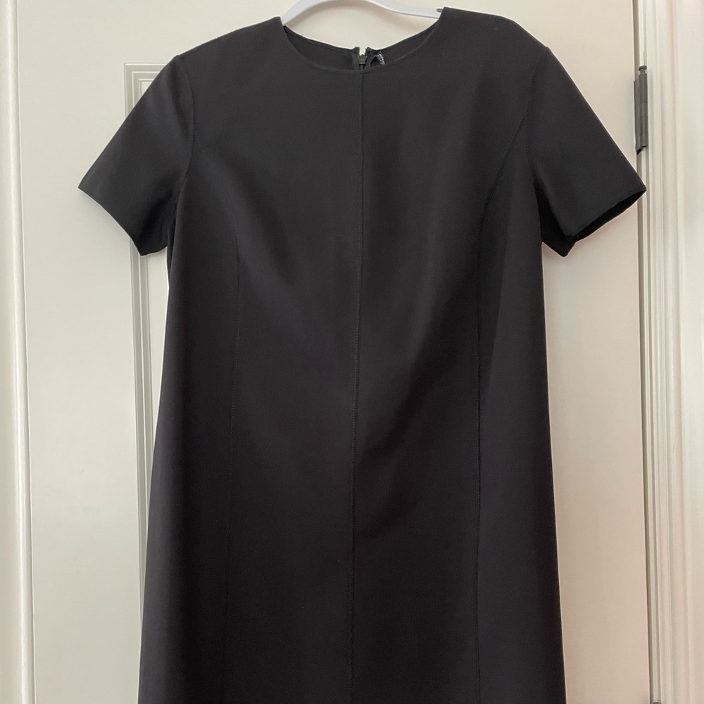 BRAND NEW - Magaschoni Black Dress